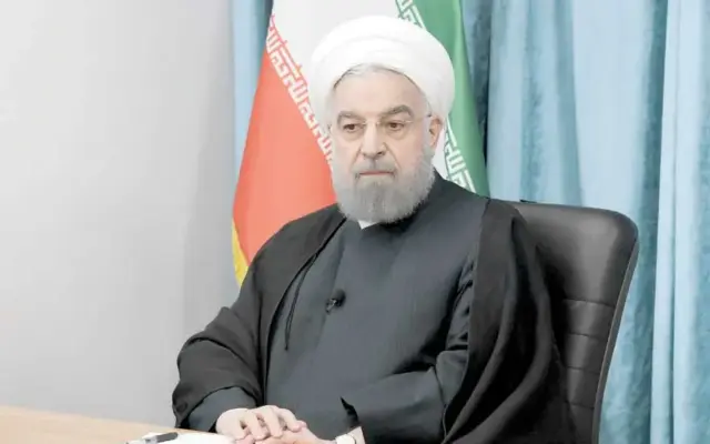 روحانی و جدال بی‌پایان