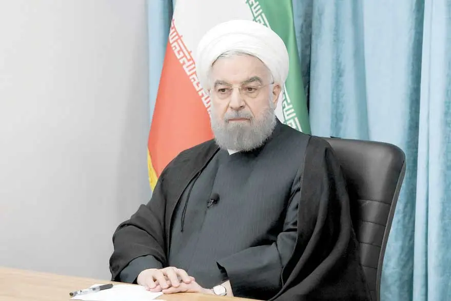 روحانی و جدال بیپایان