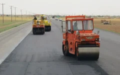 بهسازی ۹۱ کیلومتر راه روستایی همدان با ۲ هزار و ۲۷۵ میلیارد ریال اعتبار
