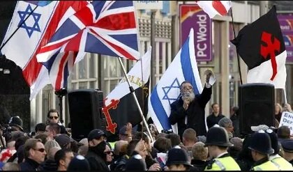 «نازیها» پشتیبان همیشگی اسرائیل؛ از تولد تا بقا