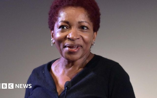 British-American author and critic Bonnie Greer dies aged 77