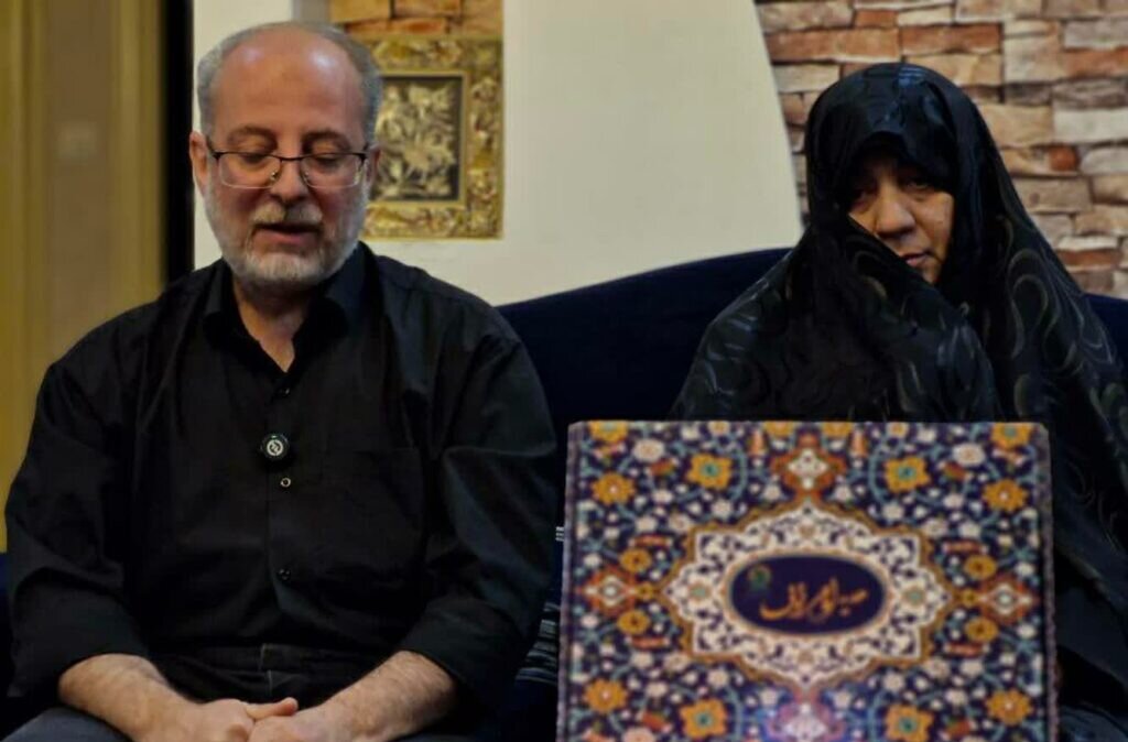 پدر شهید «امیرحسین یوسفی»: پسرم از ۹ سالگی آرزوی شهادت داشت