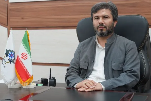 تکمیل پل عابر پیاده دره گرمسیری