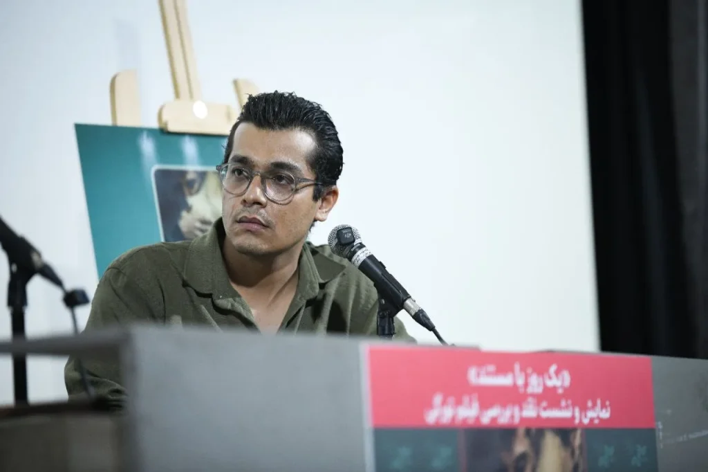 کارگردان مستند «تورگی»: نمی‌خواستم فیلم مستندم ترحم برانگیز باشد