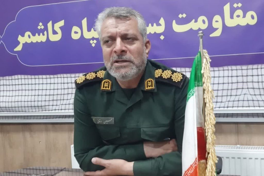 دهقانی:همه باید برای ایران و حفظ انسجام ملی نقشآفرینی کنیم