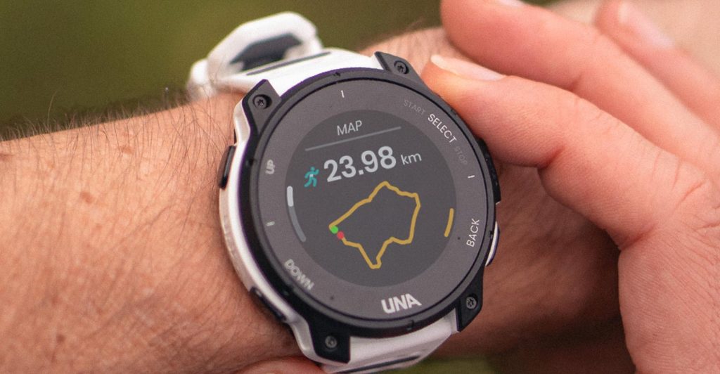 This $199 GPS sports watch is repairable, modular, and open-source