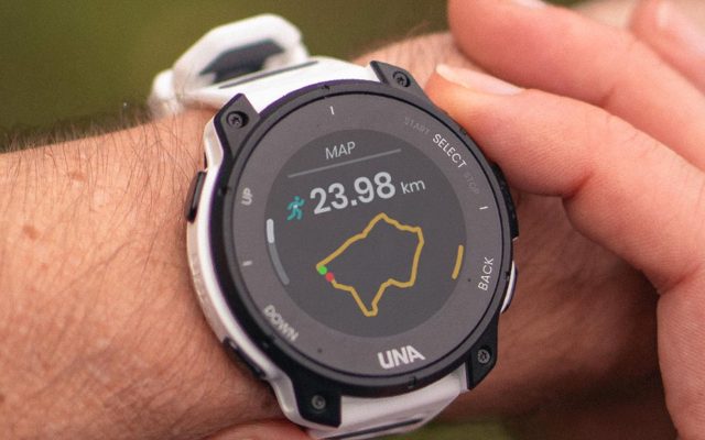 This $199 GPS sports watch is repairable, modular, and open-source