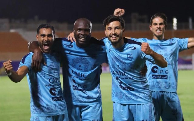 صنعت نفت آبادان 1-2 چادرملو اردکان/ پایان شیرین برای یزدیها