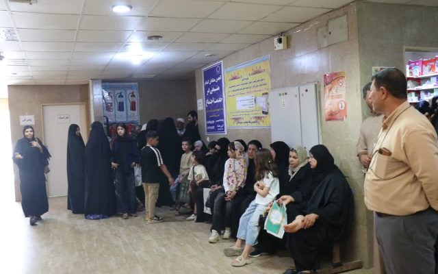 راه اندازی بیمارستان سیار شهید دکتر بقایی در شهرستان شادگان