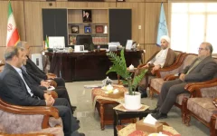 رئیس کل دادگستری کرمانشاه: تعامل دستگاه‌ها لازمه خدمت‌رسانی شایسته‌تر به مردم است