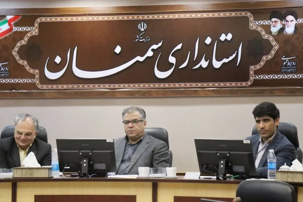 معاون استاندار سمنان: زمینه حضور جوانان در ساختارهای مدیریتی و اجرایی تقویت شود