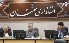 معاون استاندار سمنان: زمینه حضور جوانان در ساختارهای مدیریتی و اجرایی تقویت شود