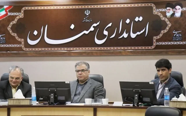 معاون استاندار سمنان: زمینه حضور جوانان در ساختارهای مدیریتی و اجرایی تقویت شود