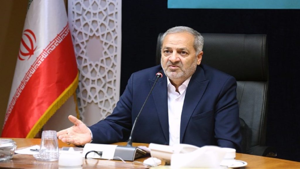 کاظمی: آموزش‌وپرورش مرجع تصمیم‌گیری درباره تعطیلی مدارس است
