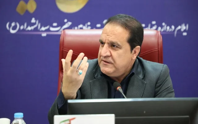 کرمی:اعتبارات دستگاه‌های کم‌کار برای تکمیل مرکز ماده ۱۶ ایلام جابه‌جا می‌شود