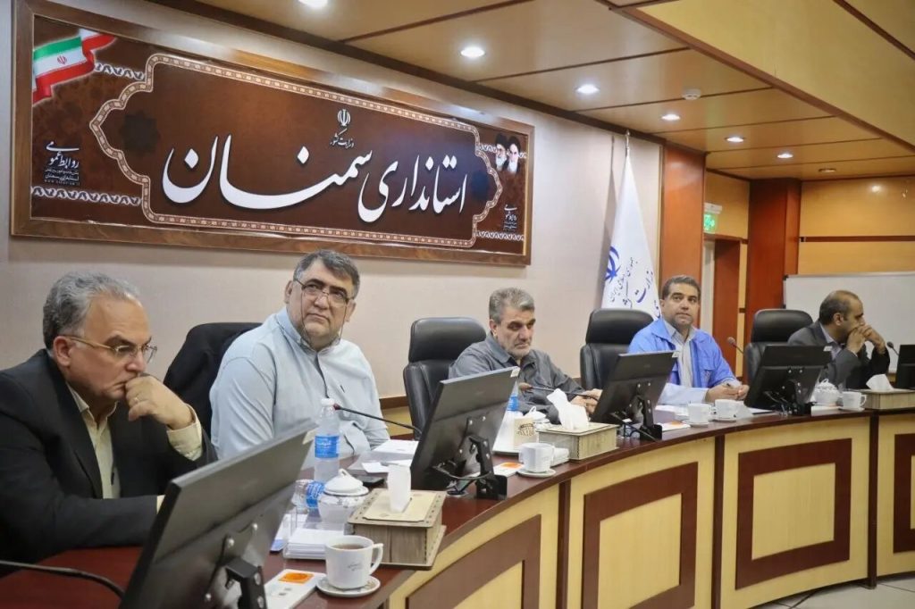 هشدار استاندار سمنان درباره تأخیر در اقدامات پیشگیرانه