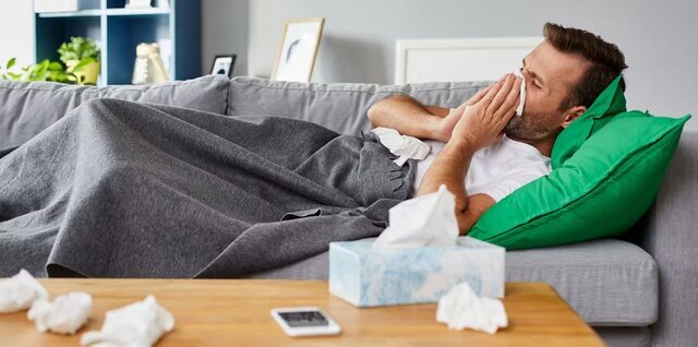 چند توصیه به دیابتیها در صورت ابتلا به آنفلوآنزا