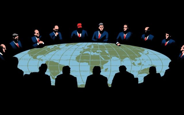 آتلانتیک: ماگا جهان را برای فساد امن می‌کند