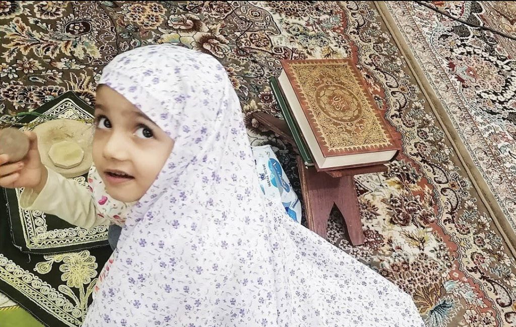 عاشق پرچم ایران بود