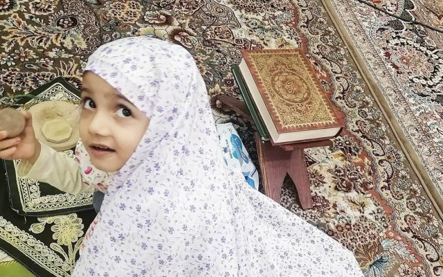 عاشق پرچم ایران بود