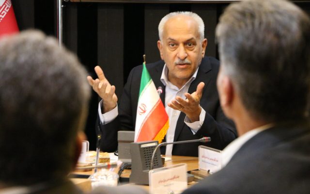 پلاک کیفیت، سازندگان کرمانشاه را به سمت کیفیت بیشتر سوق میدهد