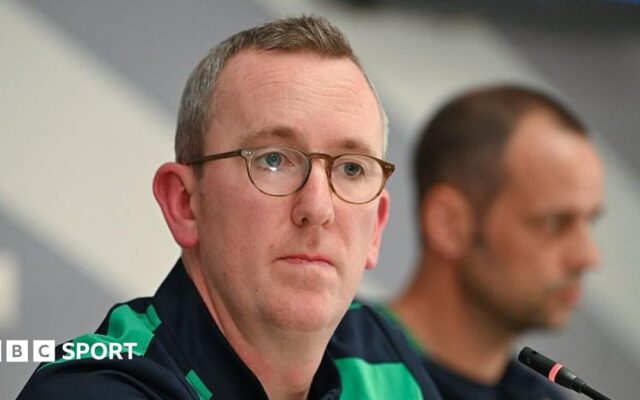 Republic of Ireland to wear black armbands for Israel game