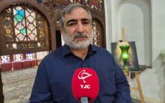 حاج جواد حیدری: شعر فاطمی باید بازتابی از سیره و سبک زندگی حضرت زهرا (س) باشد + فیلم