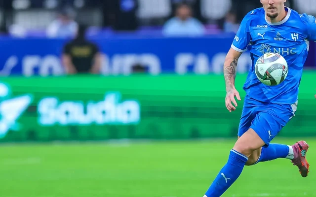 استارت الهلال در لیگ نخبگان با غلبه بر الغرافه