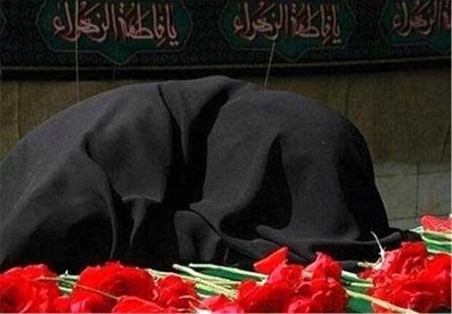 مادر شهید رستم رفیعیان در دزفول آسمانی شد
