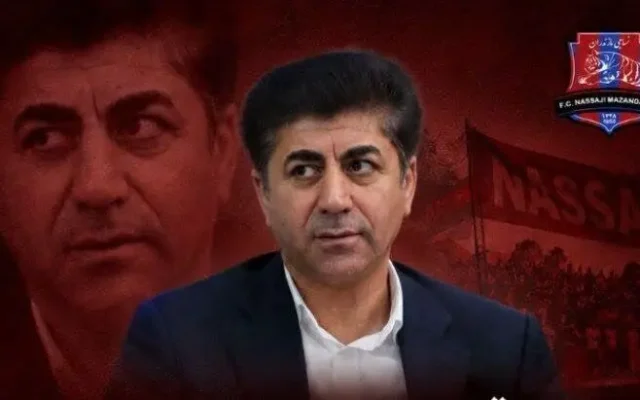 دبیرکل سابق فدراسیون فوتبال به عضویت باشگاه نساجی مازندران در آمد!