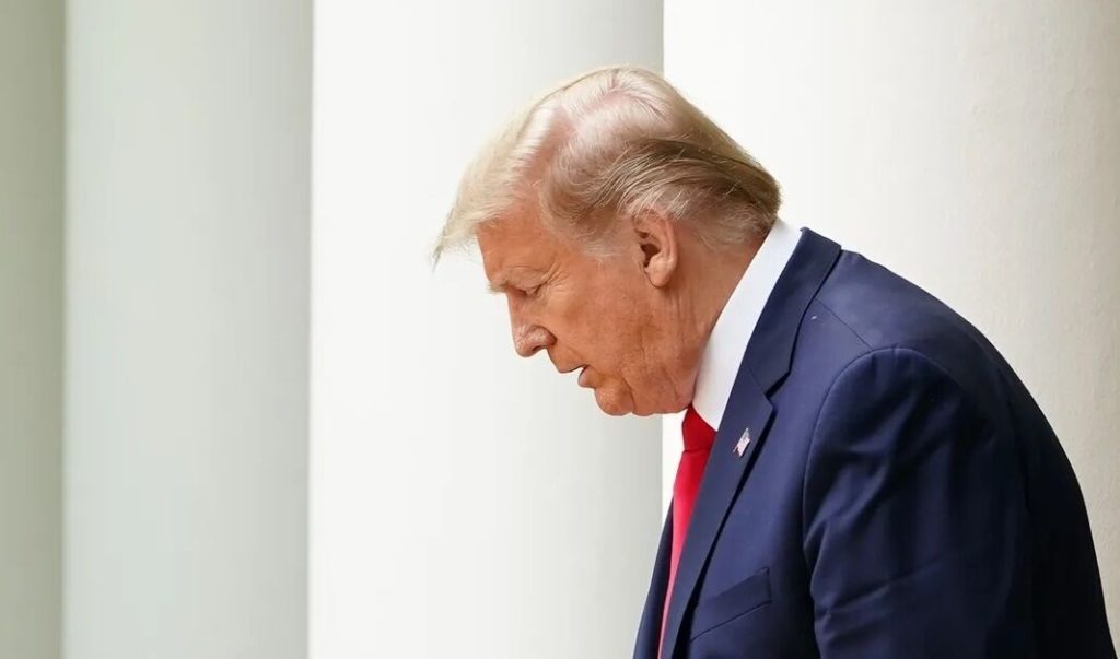 رویترز: محاسبات ترامپ درباره توان ایران اشتباه از آب درآمد