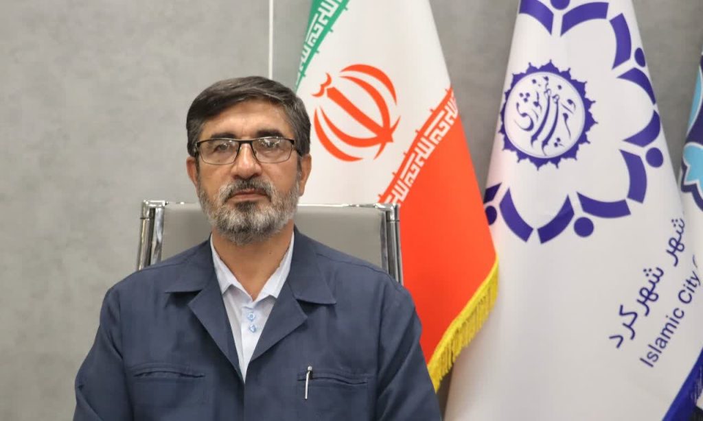 ایزدی: تعامل دستگاه قضایی و مدیریت شهری، کلید حل بسیاری از چالش‌های شهرکرد است