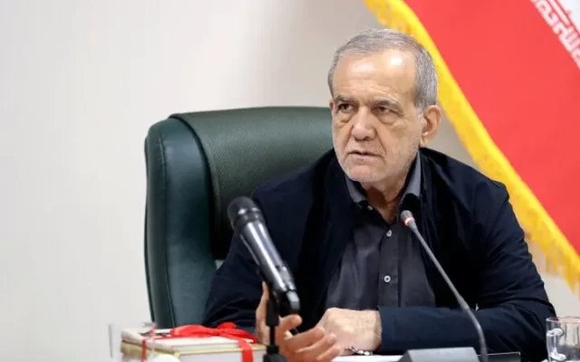 پزشکیان: هر اقدامی که به کاهش مصرف و حفظ جریان تولید کمک کند، باید مورد توجه قرار گیرد