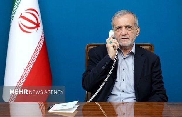 دستوری فوری پزشکیان به استانداران استان های شمالی