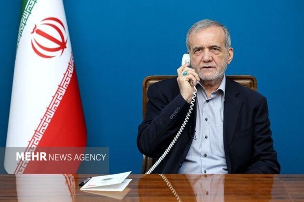 دستوری فوری پزشکیان به استانداران استان های شمالی