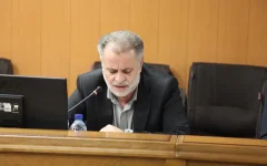 آمادگی پزشکی قانونی برای تداوم همکاری با کمیته بین‌المللی صلیب سرخ