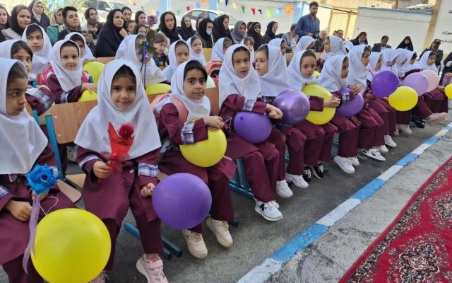 آغاز سال تحصیلی ۱۵ هزار و ۷۰۰ دانش‌آموز کلاس اولی در خراسان شمالی