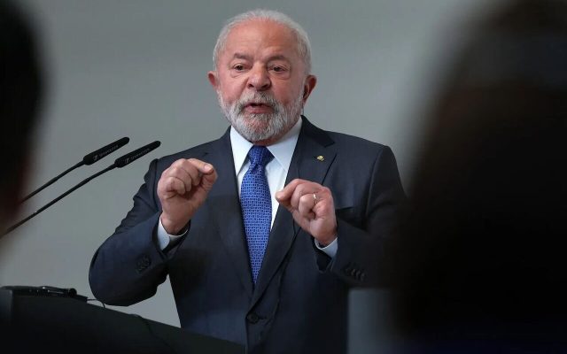 لولا داسیلوا: از ترامپ می‌خواهم در انتخابات برزیل دخالت نکند