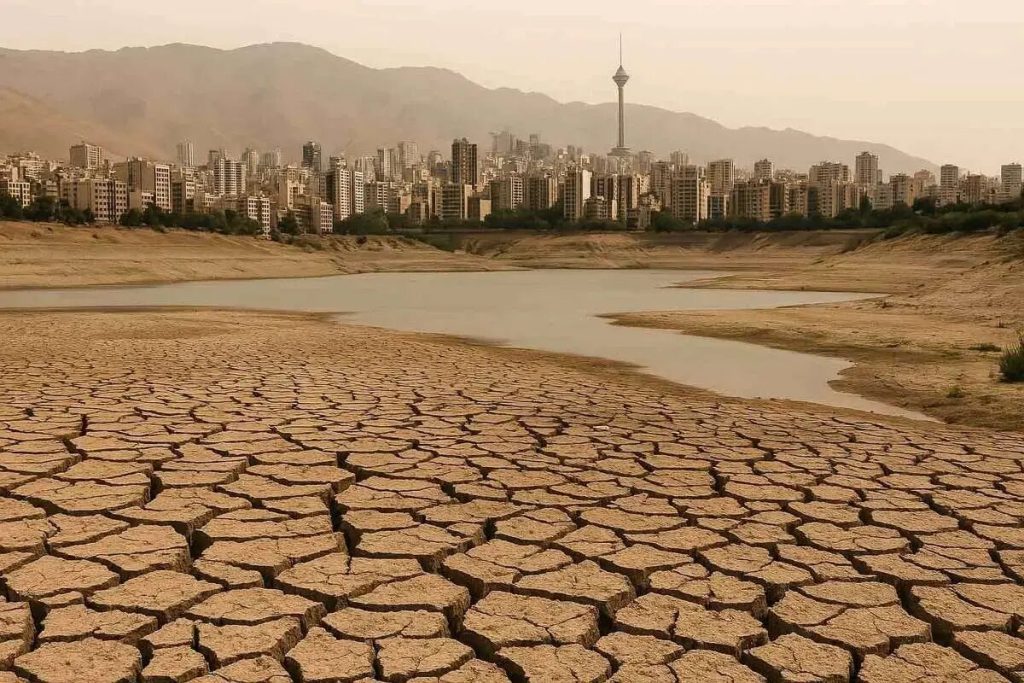 هشدار درباره آب تهران؛ دیگر منبع قابل‌توجهی برای انتقال آب به پایتخت نداریم