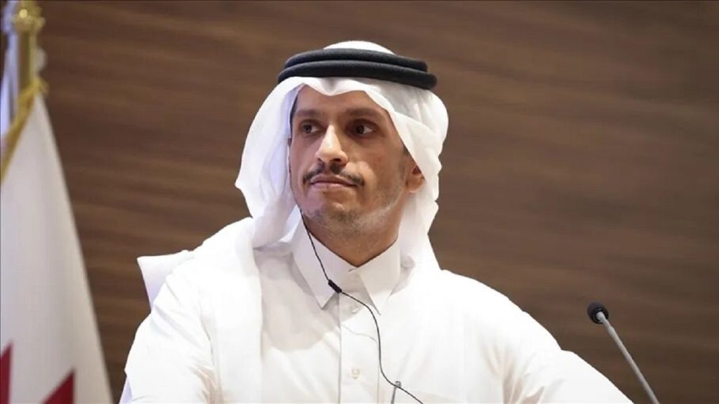 قطر خواستار ایجاد چارچوب امنیتی منطقهای با ایران شد