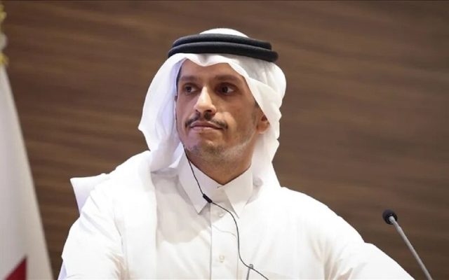 قطر خواستار ایجاد چارچوب امنیتی منطقهای با ایران شد