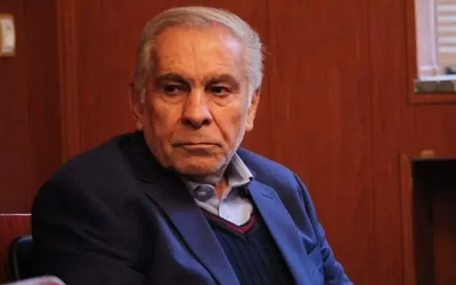 احمد ناطق نوری نماینده ادوار مجلس و رئیس اسبق فدراسیون بوکس درگذشت