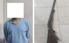 دستگیری عامل تیراندازی توسط پلیس شیراز
