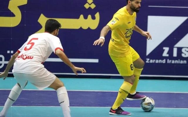 برتری مدعیان در هفته ششم لیگ برتر فوتسال