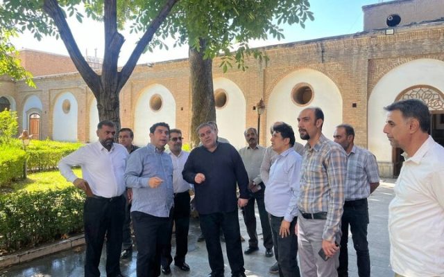 میراث تاریخی کردستان سرمایه‌ای ارزشمند برای توسعه گردشگری است