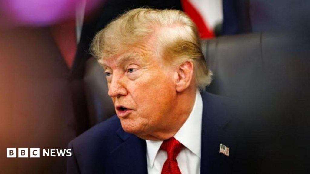Trump signs sweeping Russia sanctions bill