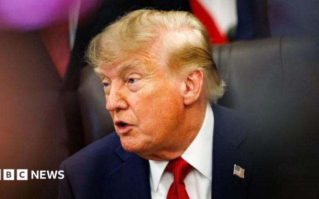 Trump signs sweeping Russia sanctions bill