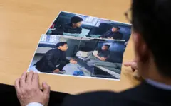 کره جنوبی کاردار اوکراین را به دلیل افشای انتقال ۲ سرباز کره شمالی احضار کرد