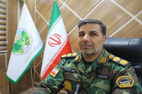 ملکی پویا:۳۳ هکتار از اراضی ملی مرکزی با اجرای حکم قضایی آزاد شد