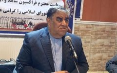 بازدید میدانی فتح الله حسینی از پروژه آسفالت پیران؛ پیگیری چهره‌به‌چهره مطالبات مردم/ حضور در تشییع شهید هوافضای استان کرمانشاه